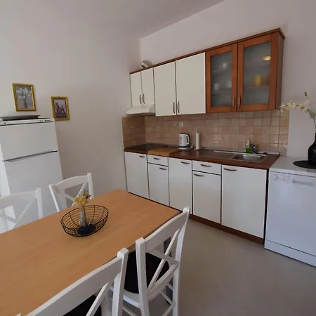 Quaint Holiday Home In Mandre With Private Garden Holiday home Mandre