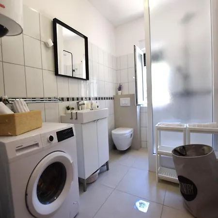 Quaint Holiday Home In Mandre With Private Garden